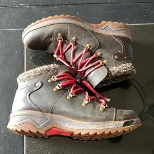 Merrell hiking boots